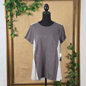Doe & Rae Boutique Short Sleeved Blouse